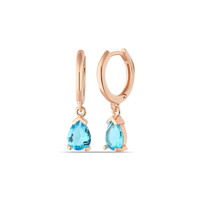 HNQ1135_Blue-Zircon-Drop-Birthstone-Earrings