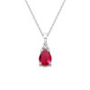 Red Garnet | Red Ruby